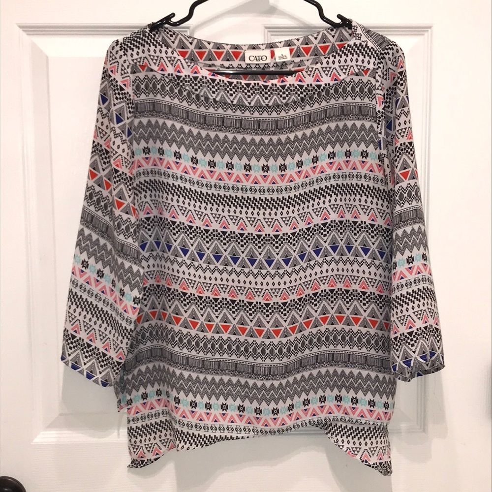 Cato small top